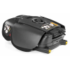 Peg Perego Viaggio Flex Καθισματάκι Αυτοκινήτου High-back Booster i-Size με Isofix Crystal Black 15-36 kg IMVF010000DP53DX13